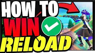 STOP Dying in Fortnite Reload. START Playing Like THIS. Fortnite Zero Build Tips & Tricks