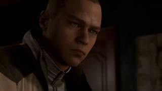 Маркус приходит к Карлу  Detroit  Become Human