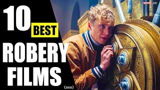 Top 10 Bank Robery Movie 2023