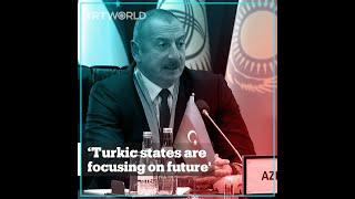 Azerbaijan’s Aliyev Foundation of Turkic world is strong Turkish state