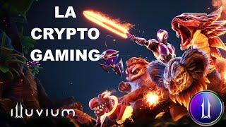  ILLUVIUM aka ILV  LA PEPITE GAMING DU CPT GANG  CE TOKEN NOUS RESERVE UNE BELLE SURPRISE 