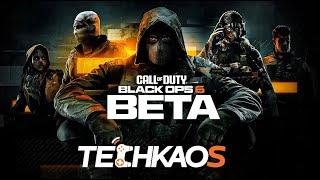 Call of Duty Black Ops 6 Beta