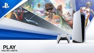 LO NUEVO Y LO QUE ESTÁ POR LLEGAR A PS5  PlayStation España