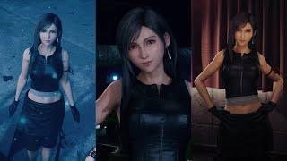 Updated Advent Children Outfit for Tifa  Final Fantasy VII Remake Japanese