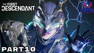 THE FIRST DESCENDANT Gameplay Walkthrough Part 10 - Bunny FULL GAME