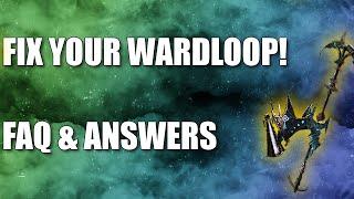 POETHE MOST COMMON WARDLOOP MISTAKES - FIX YOUR BUILD NOW