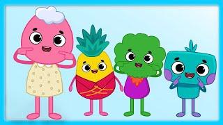 If Youre Happy - Preschool Songs & Nursery Rhymes