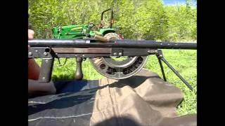 French Chauchat - Machine Rifle CSRG 1915