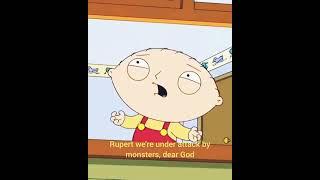 back to hell #shorts #familyguy #stewie