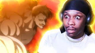 PRAISE THE SUN ESCANOR THE LION SIN OF PRIDE Seven Deadly Sins Season 2 Episode 14 REACTION