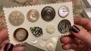 Ribbon Buttons & More- Online haul from Gabby
