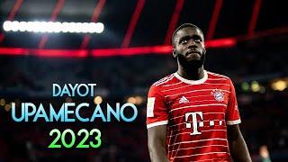 Dayot Upamecano 2023 ⭐️ Tackles Defensive Skills ► BAYERN MUNICH