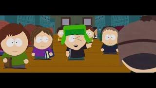 Kyle sashaying South Park Season 26 Episode 2 Reaction