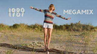 1989 Taylors Version  Megamix Trailer