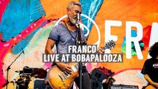 Franco  Live @ Bobapalooza Music Festival  02.25.2023
