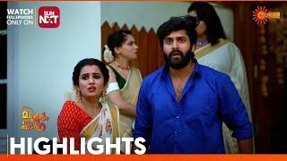 Mangalyam Thanthunanena - Highlights of the day  17 Sep 2024  Surya TV