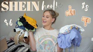 Another Shein Haul  Try On Clothing Haul