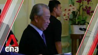 COVID-19 Malaysian PM Muhyiddin Yassin in quarantine after official tests positive