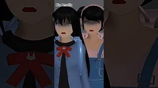 HOTEL CHEERY PART 1  HORORR   #sakuraschoolsimulator #shortvideo #fyp #rameindong