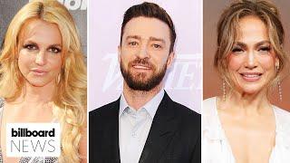 Justin Timberlake Is Back Online Britney Spears Reconciles With Kids & More  Billboard News