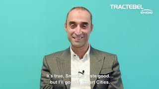 Fast & Curious Tractebel - Meet our passionate expert Hicham