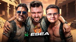 OSTATNI MECZ PRZED PLAY-OFFAMI ESEA EMERITOS