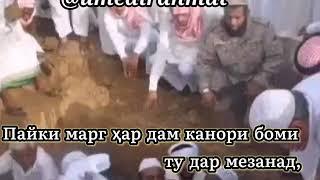 Пайкари МАРГ -УМЕДИ РАХМАТ 2020