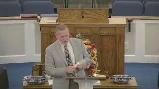 Sunday School Morning Service  9-15-2024  New Life Baptist Church