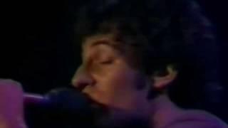 Bruce Springsteen - Shes The One Includes Gloria & Not Fade Away  Landover 1978