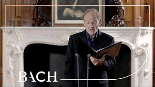 Bach - Gib dich zufrieden und sei stille BWV 460 - Daniels  Netherlands Bach Society