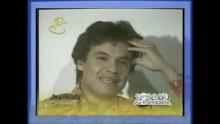 JUAN GABRIEL EN VOZ PROPIA SU DIFICIL COMIENZO de Su Carrera Artística   1978