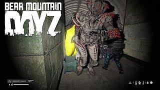 Banov  Area 3 Bunker  Bear Mountain PVE  DayZ