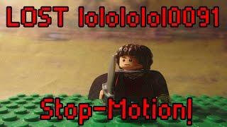 Lost 2013 lolololol0091 Stop-Motion Lord of the Rings TestAnother 5 Year Video