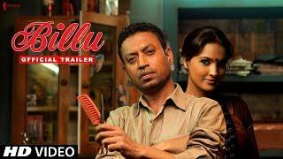 Billu  Trailer  Now in HD  Shah Rukh Khan Irrfan Khan Lara Dutta  A film by Priyadarshan