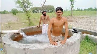 Full Modeling Swimming  Pakistani Boy Full Mod