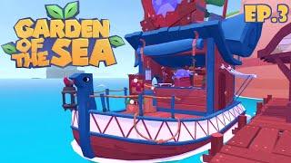 Garden of the Sea Ep.03 The Merchant & The Boat VR gameplay no commentary