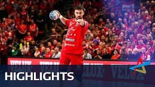 Highlights  Veszprém vs Meshkov Brest  Round 13  VELUX EHF Champions League 201819