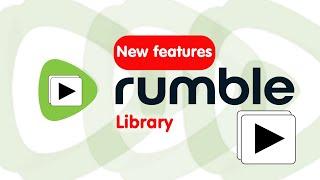 How To Rumble Library