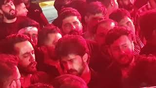 Shimr se koi Sakina s.a ko choraneh Aai Kazmi Brothers 17th Safar 1444 Karbala Azadari