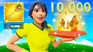 Our 10000th Fortnite Win