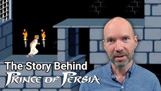 The story behind Prince of Persia REPLAY 3rd Trailer