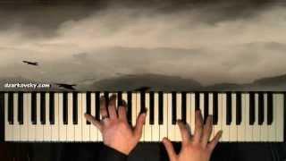 Е. Крылатов - Прекрасное далеко - кавер пианино