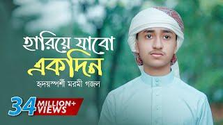 হৃদয়স্পর্শী মরমি গজল  Hariye Jabo Ekdin  হারিয়ে যাবো একদিন  Qari Abu Rayhan