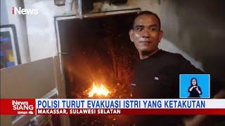 Istri 2 Hari Tak Pulang Suami Mabuk Bakar Pakaian Istri dan Curiga Korban Selingkuh #iNewSiang 109