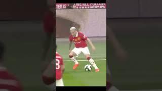 Manchester United players skill 2023 IV