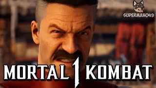 OMNI-MAN IS THE BEST - Mortal Kombat 1 Omni-Man Gameplay Khameleon Kameo