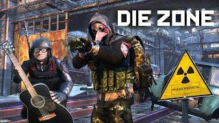 DIE ZONE Radioaktive Gefahr - DayZ Standalone STALKER Mod