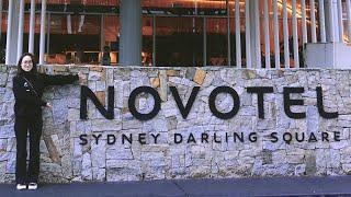 Sydney  Novotel Sydney Darling Square