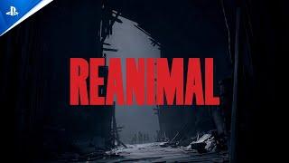 Reanimal - Announcement Trailer  PS5 Games