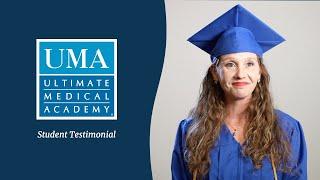 What is the Admissions Experience at UMA?  Student Testimonial  Ultimate Medical Academy